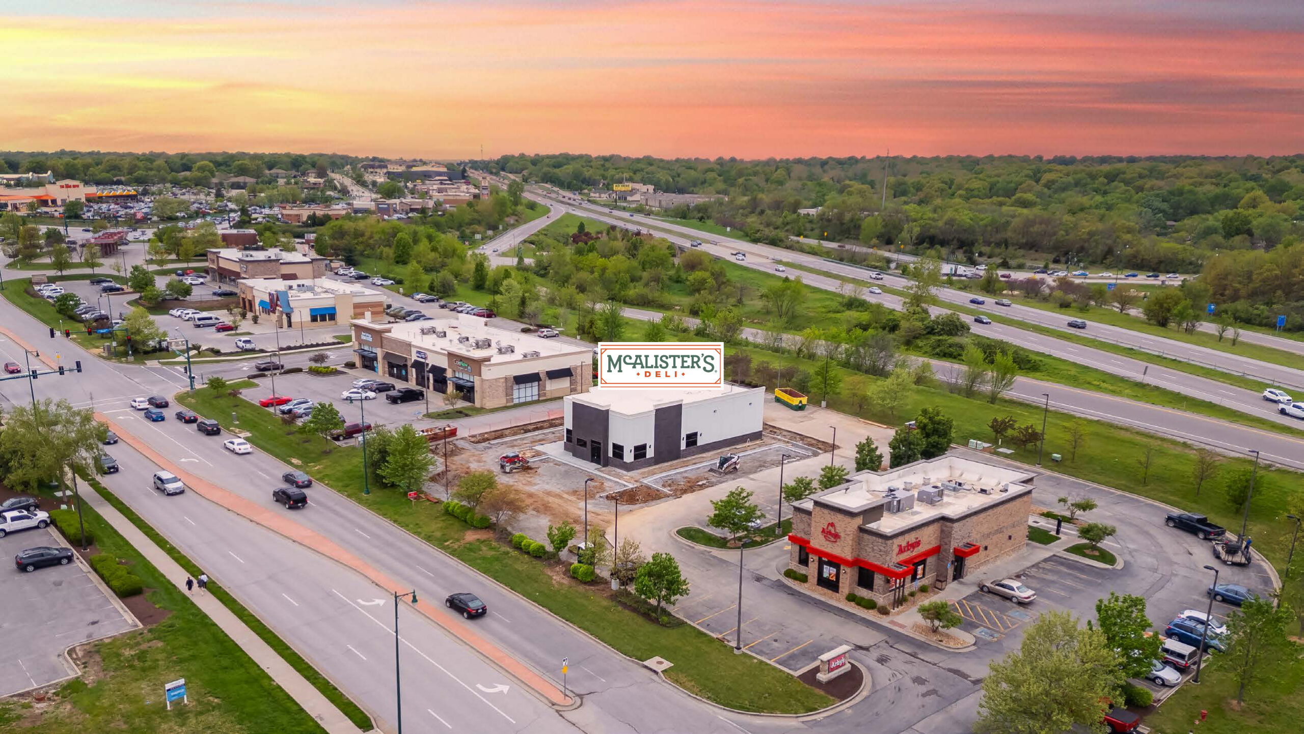McAlister's Deli (Blue Springs, MO)
